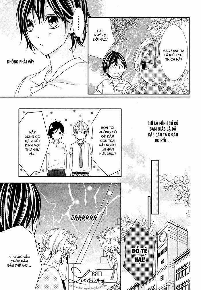Kaworu-Kun To Hana No Mori 1 trang 23
