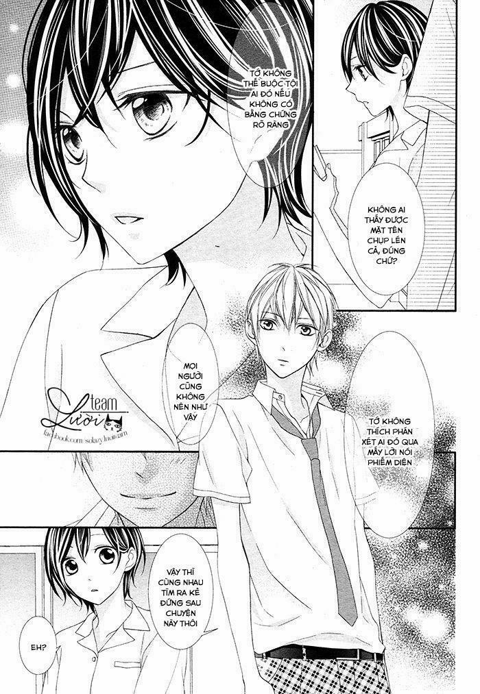 Kaworu-Kun To Hana No Mori 1 trang 25