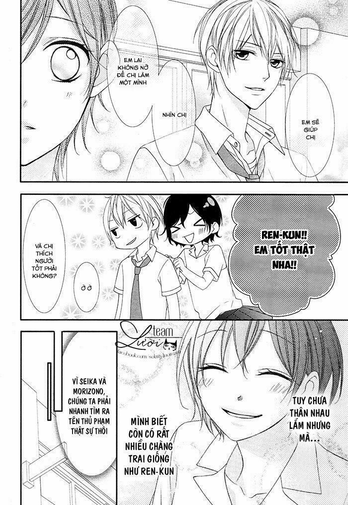 Kaworu-Kun To Hana No Mori 1 trang 26