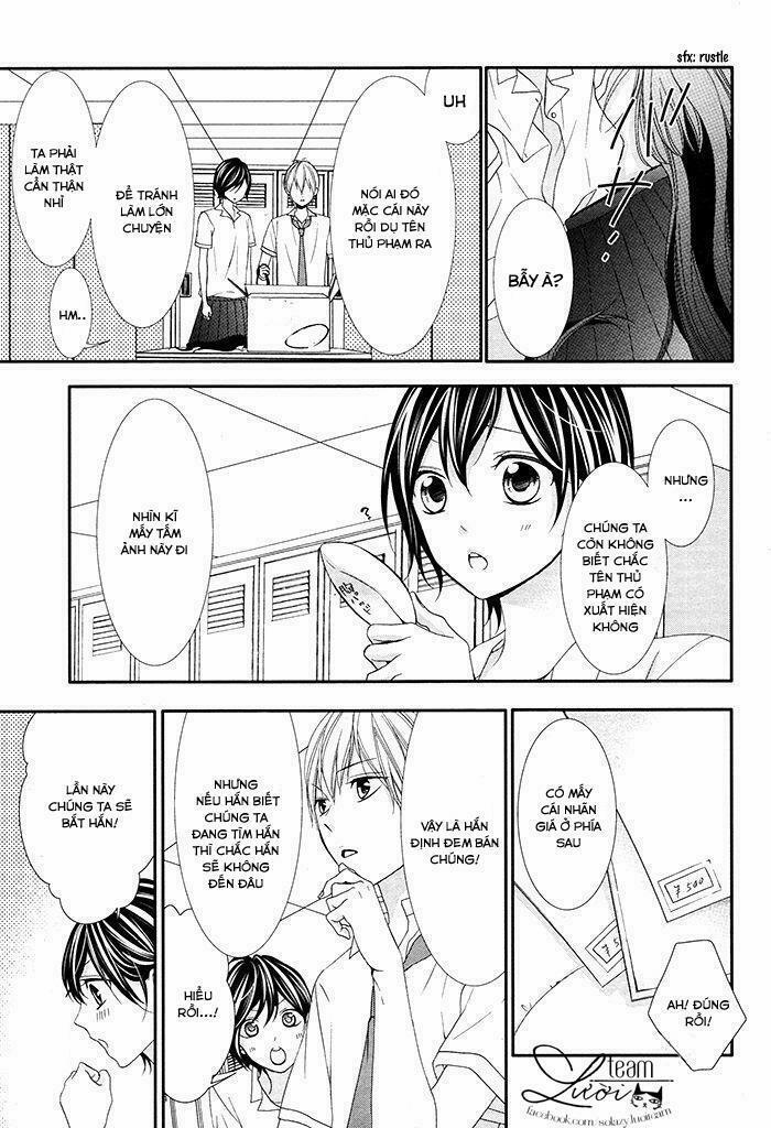 Kaworu-Kun To Hana No Mori 1 trang 27