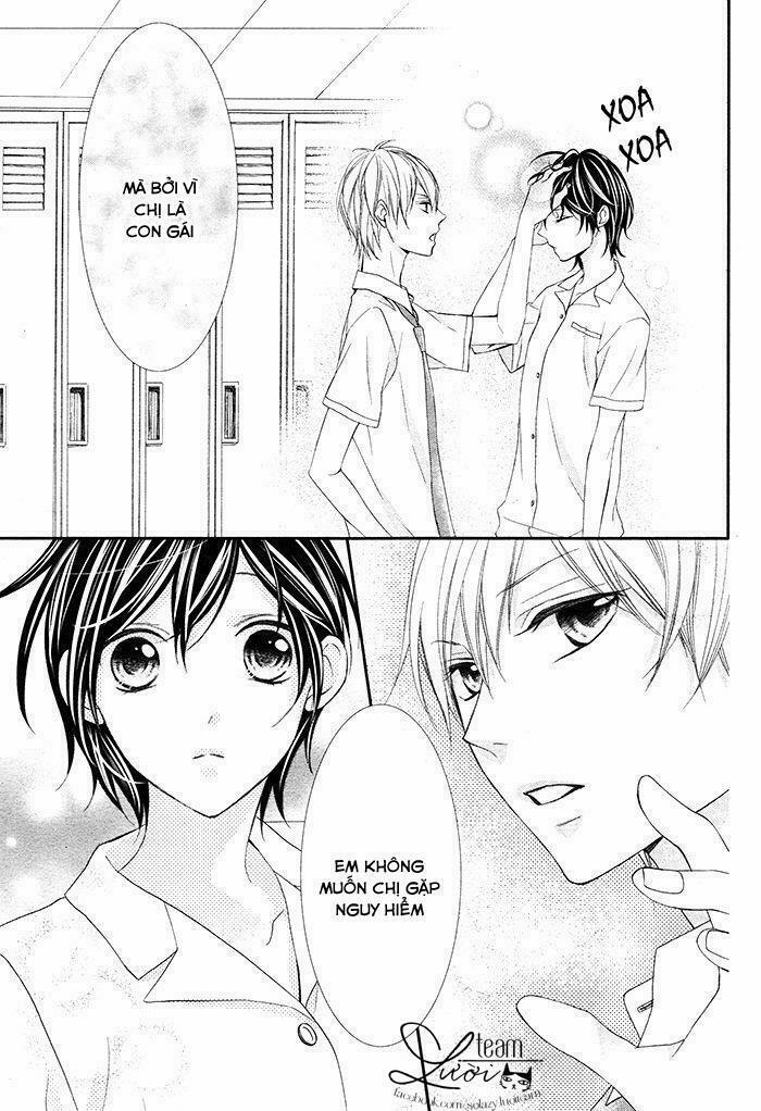 Kaworu-Kun To Hana No Mori 1 trang 29