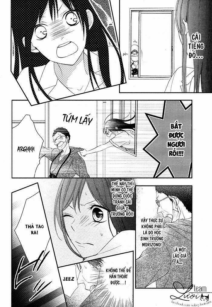 Kaworu-Kun To Hana No Mori 1 trang 32