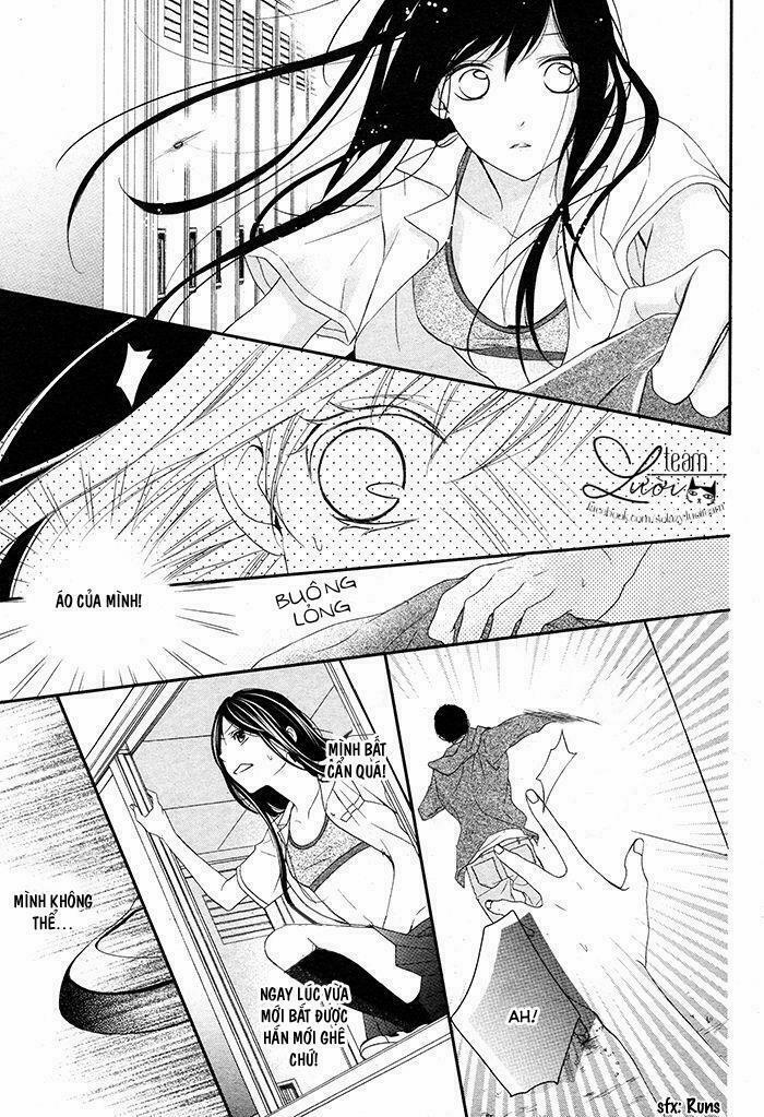 Kaworu-Kun To Hana No Mori 1 trang 33