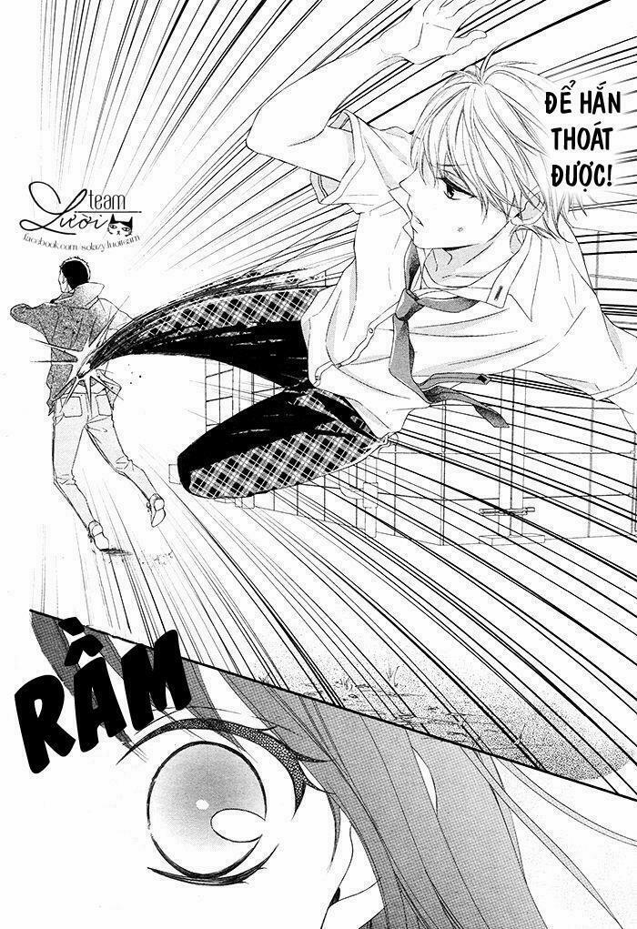 Kaworu-Kun To Hana No Mori 1 trang 34