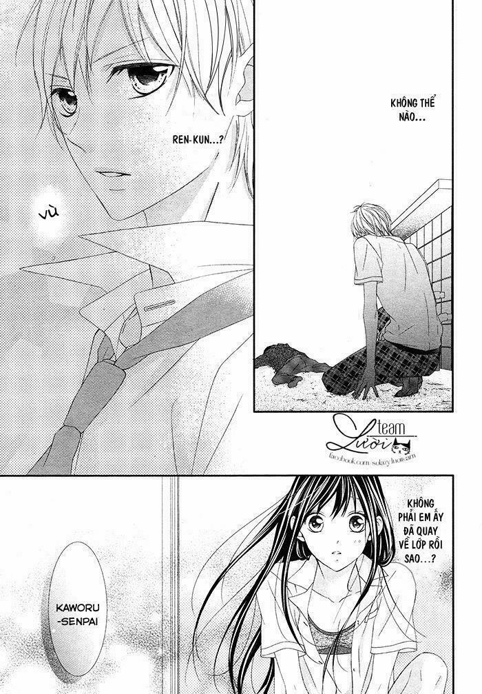 Kaworu-Kun To Hana No Mori 1 trang 35