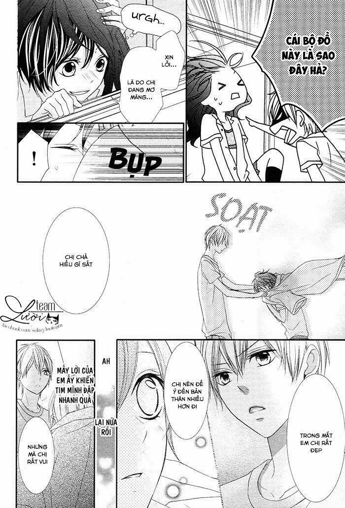 Kaworu-Kun To Hana No Mori 1 trang 36