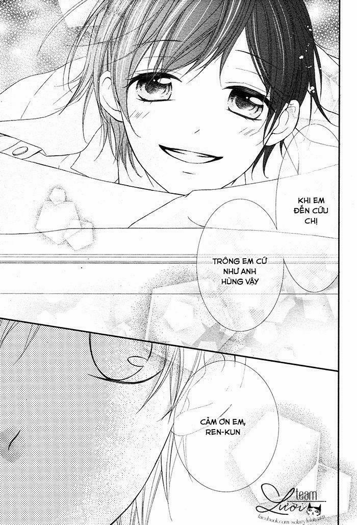 Kaworu-Kun To Hana No Mori 1 trang 37