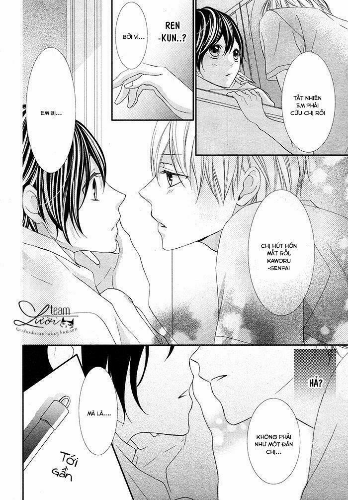 Kaworu-Kun To Hana No Mori 1 trang 38