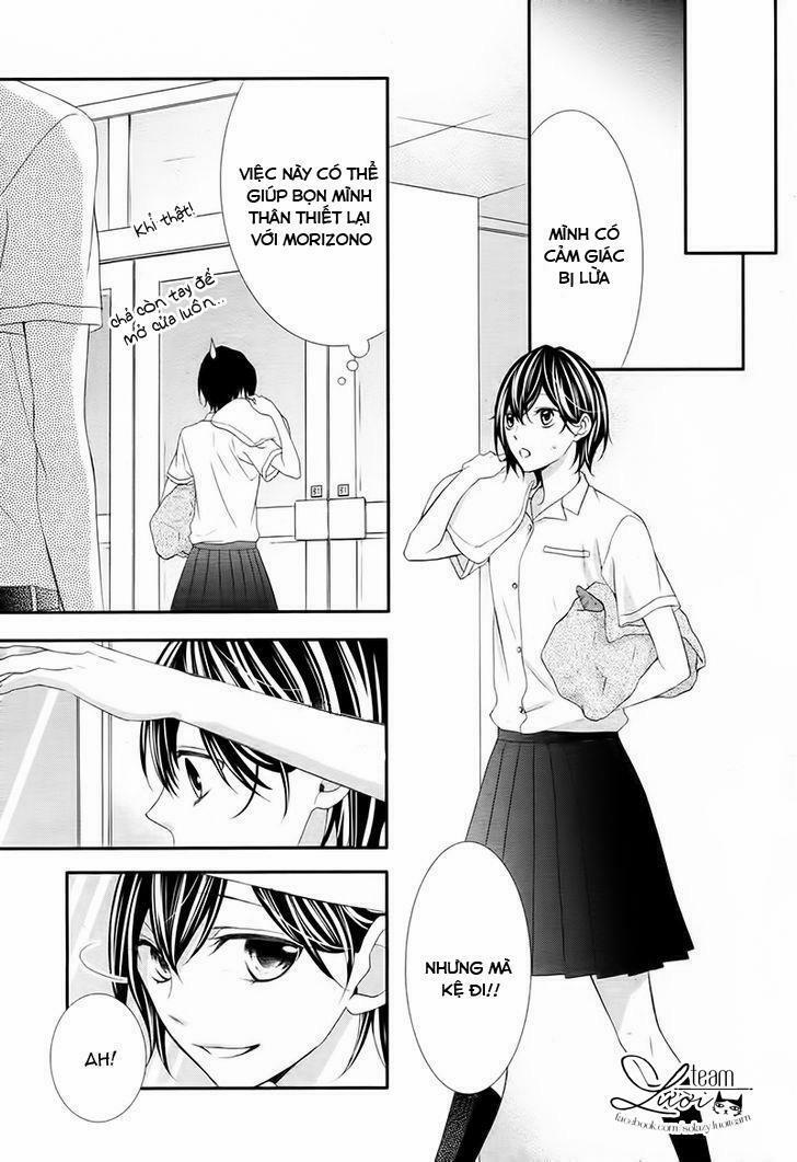Kaworu-Kun To Hana No Mori 2 trang 12