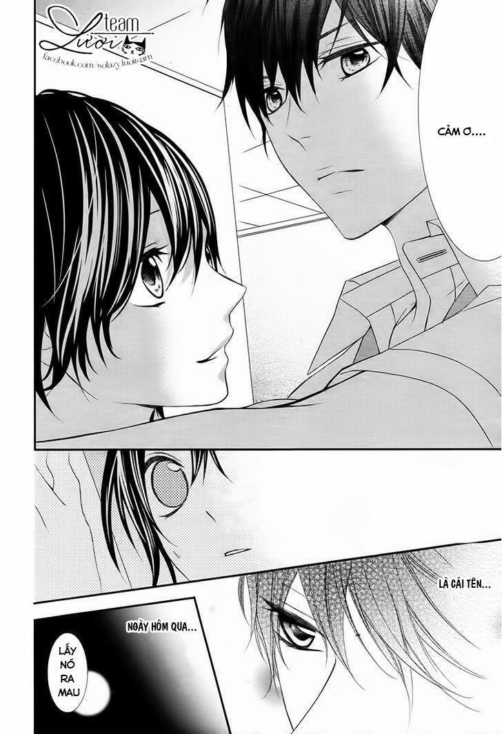 Kaworu-Kun To Hana No Mori 2 trang 13