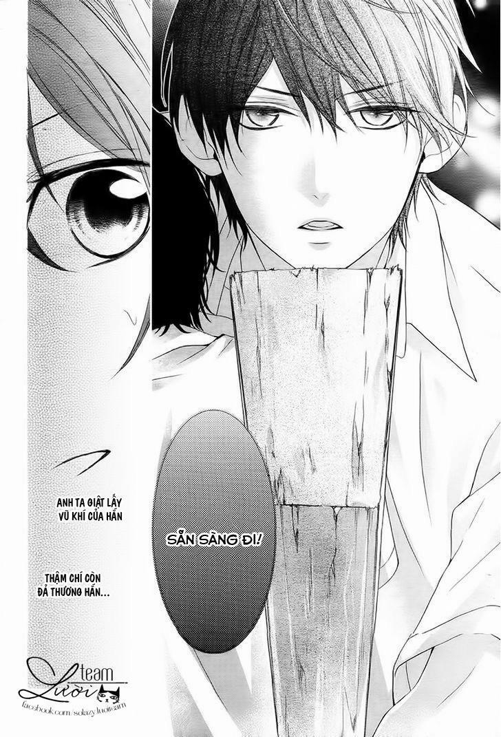 Kaworu-Kun To Hana No Mori 2 trang 19