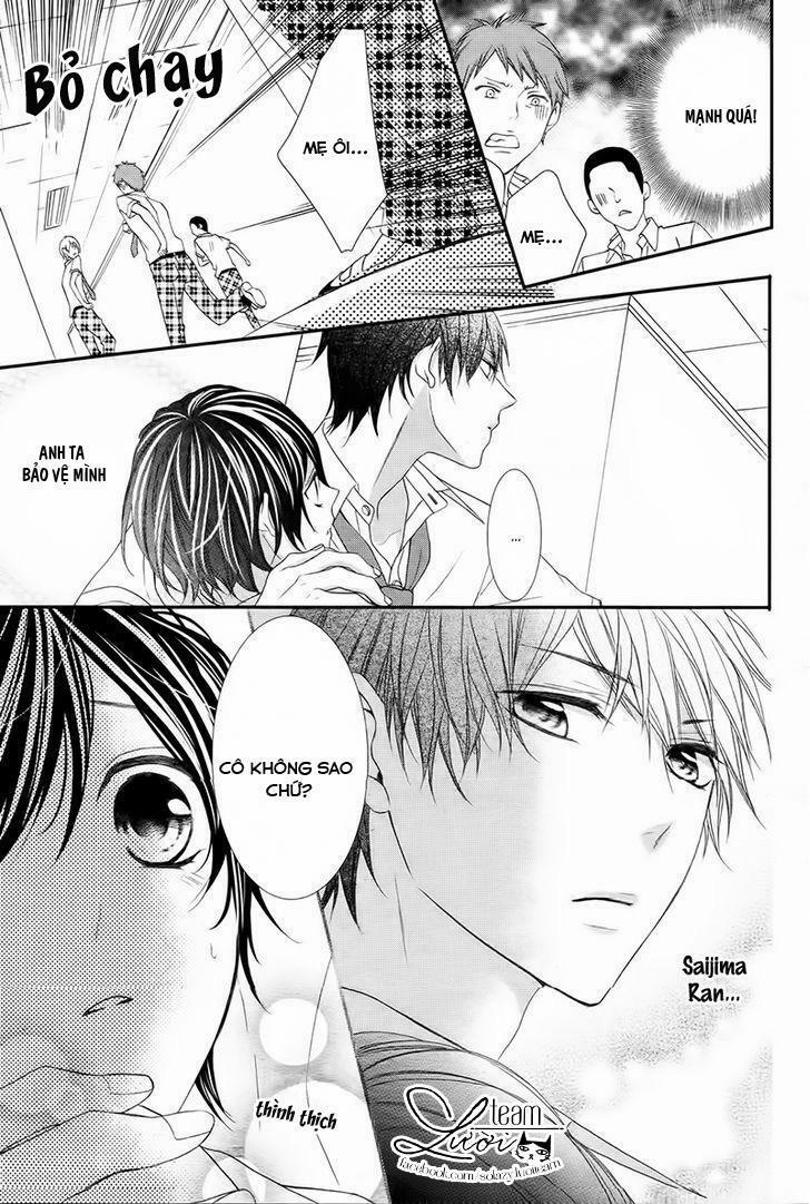 Kaworu-Kun To Hana No Mori 2 trang 20