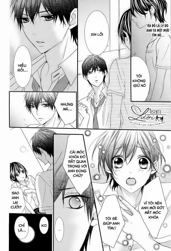 Kaworu-Kun To Hana No Mori 2 trang 23
