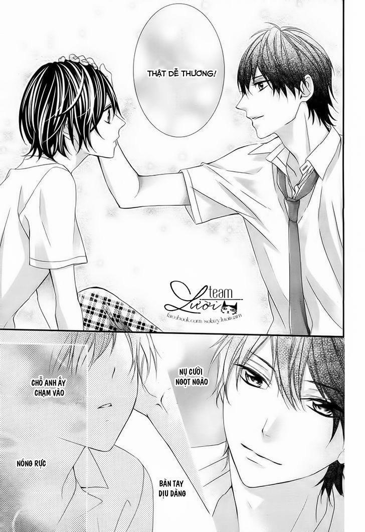 Kaworu-Kun To Hana No Mori 2 trang 24