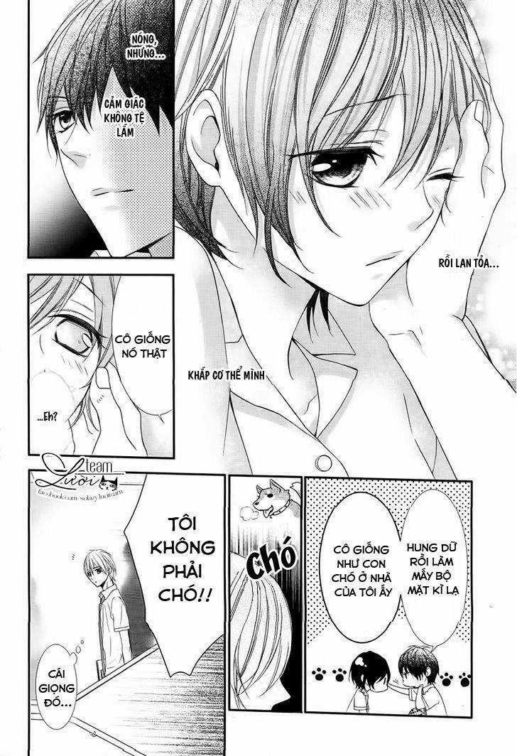 Kaworu-Kun To Hana No Mori 2 trang 25