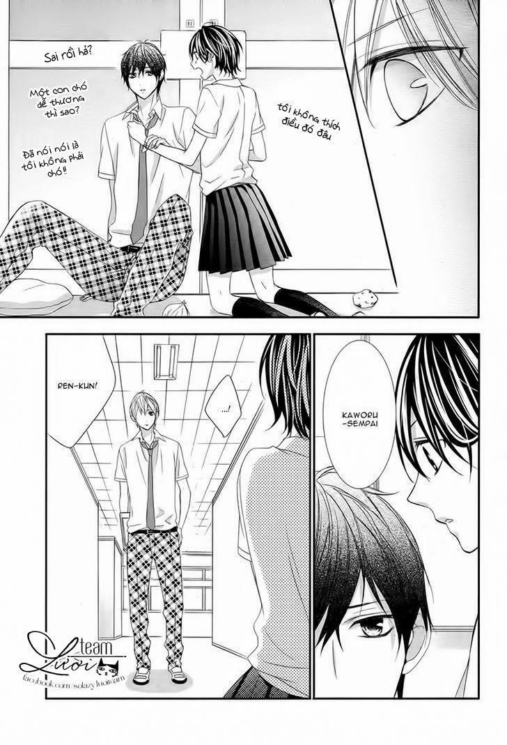 Kaworu-Kun To Hana No Mori 2 trang 26