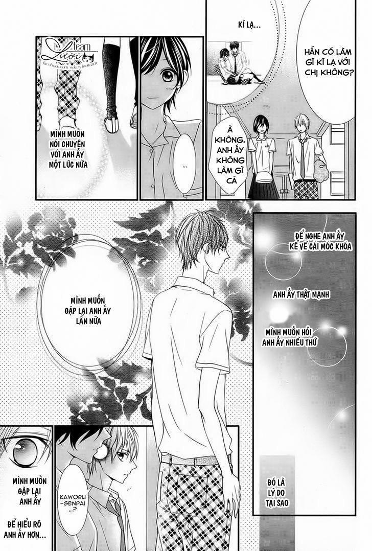 Kaworu-Kun To Hana No Mori 2 trang 28