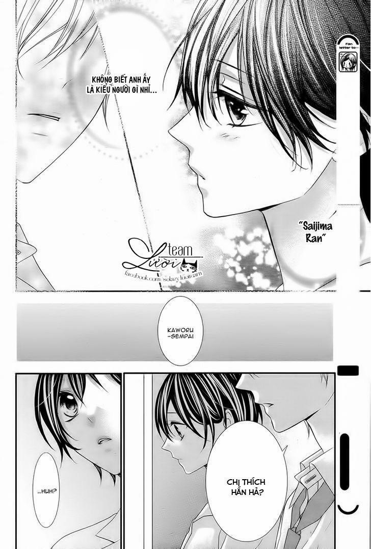 Kaworu-Kun To Hana No Mori 2 trang 29