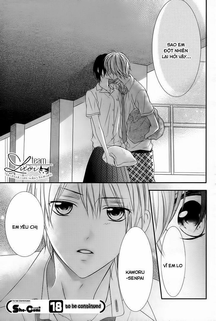 Kaworu-Kun To Hana No Mori 2 trang 30