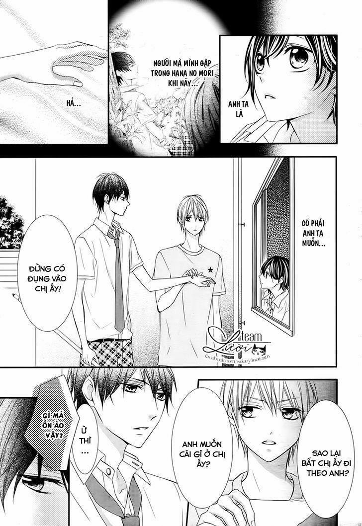 Kaworu-Kun To Hana No Mori 2 trang 4