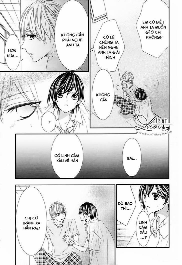 Kaworu-Kun To Hana No Mori 2 trang 6