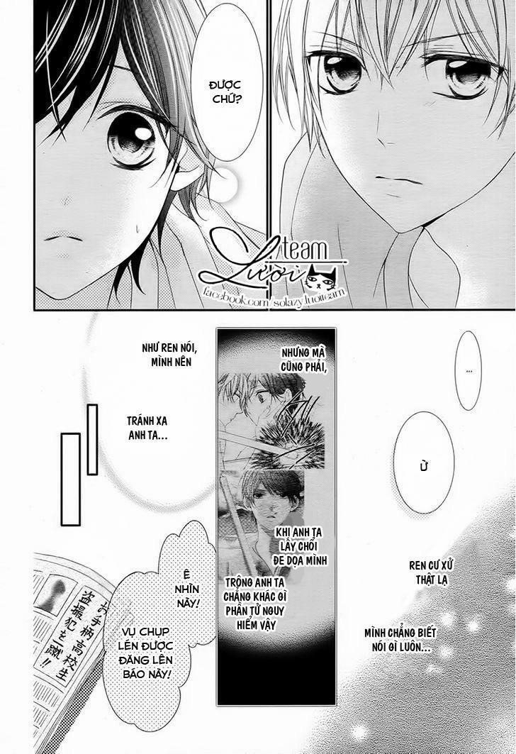 Kaworu-Kun To Hana No Mori 2 trang 7
