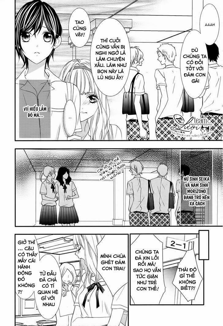 Kaworu-Kun To Hana No Mori 2 trang 9