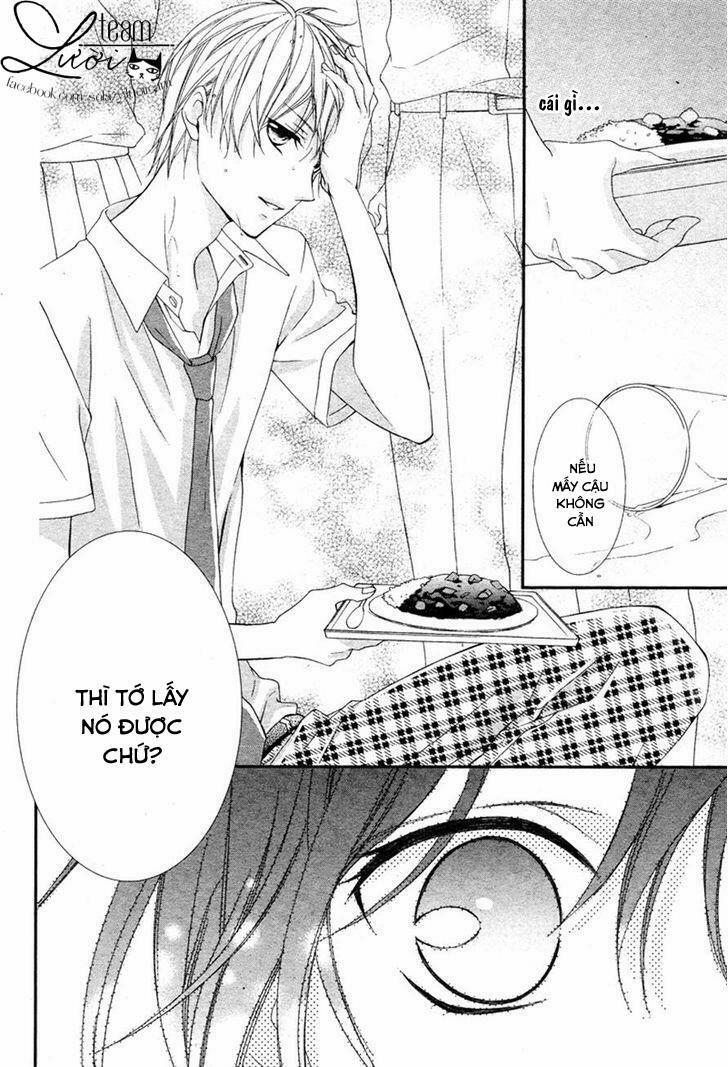 Kaworu-Kun To Hana No Mori 3 trang 13