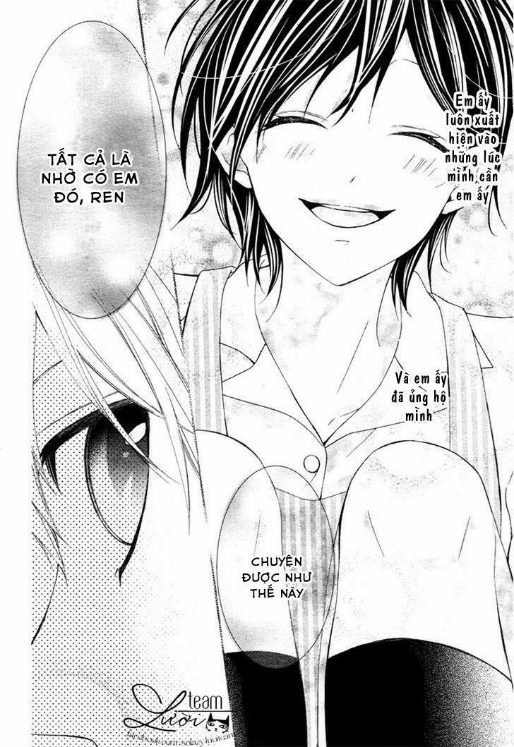Kaworu-Kun To Hana No Mori 3 trang 19