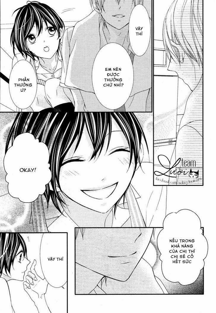 Kaworu-Kun To Hana No Mori 3 trang 20