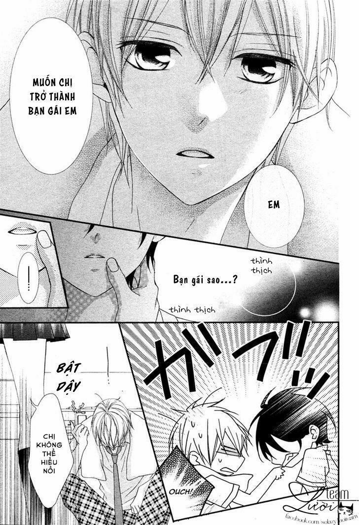 Kaworu-Kun To Hana No Mori 3 trang 22