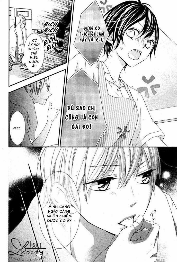 Kaworu-Kun To Hana No Mori 3 trang 23