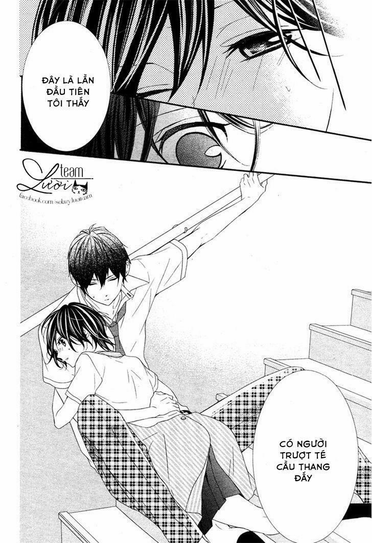 Kaworu-Kun To Hana No Mori 3 trang 25