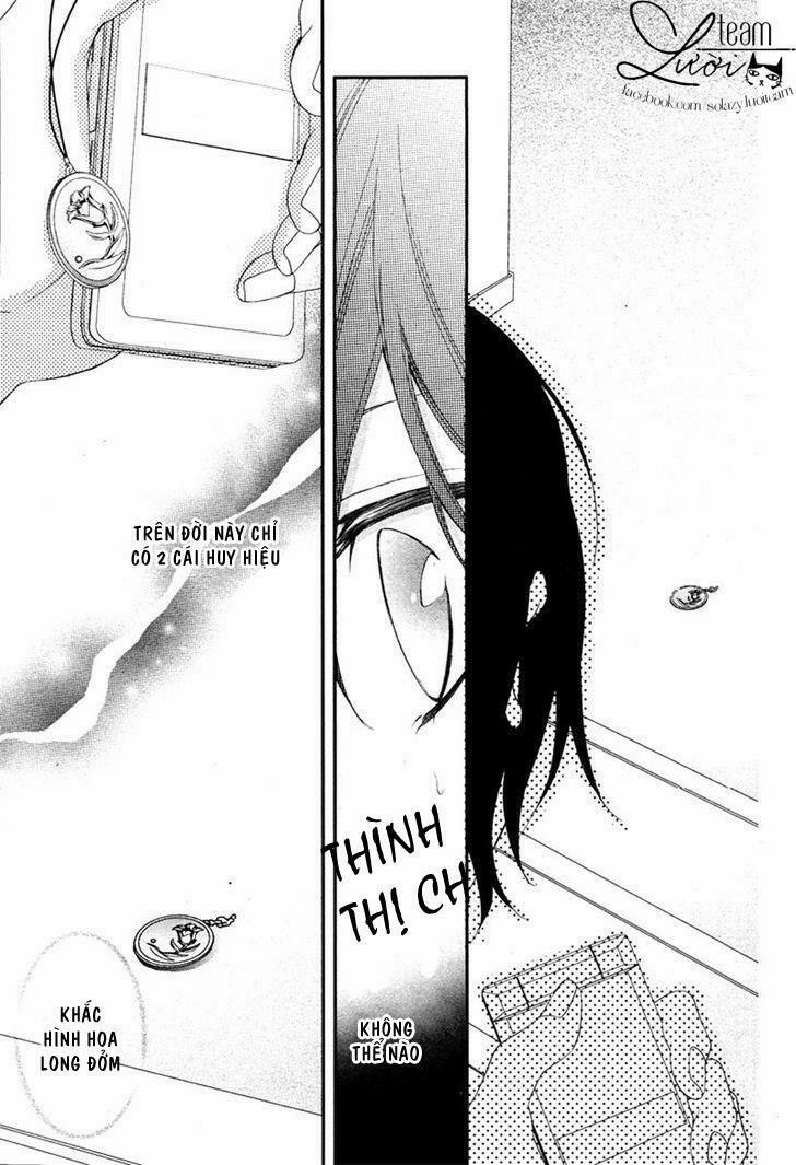 Kaworu-Kun To Hana No Mori 3 trang 30