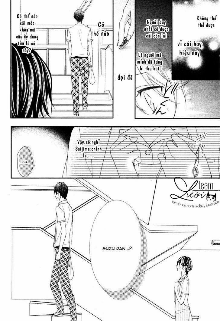 Kaworu-Kun To Hana No Mori 3 trang 31