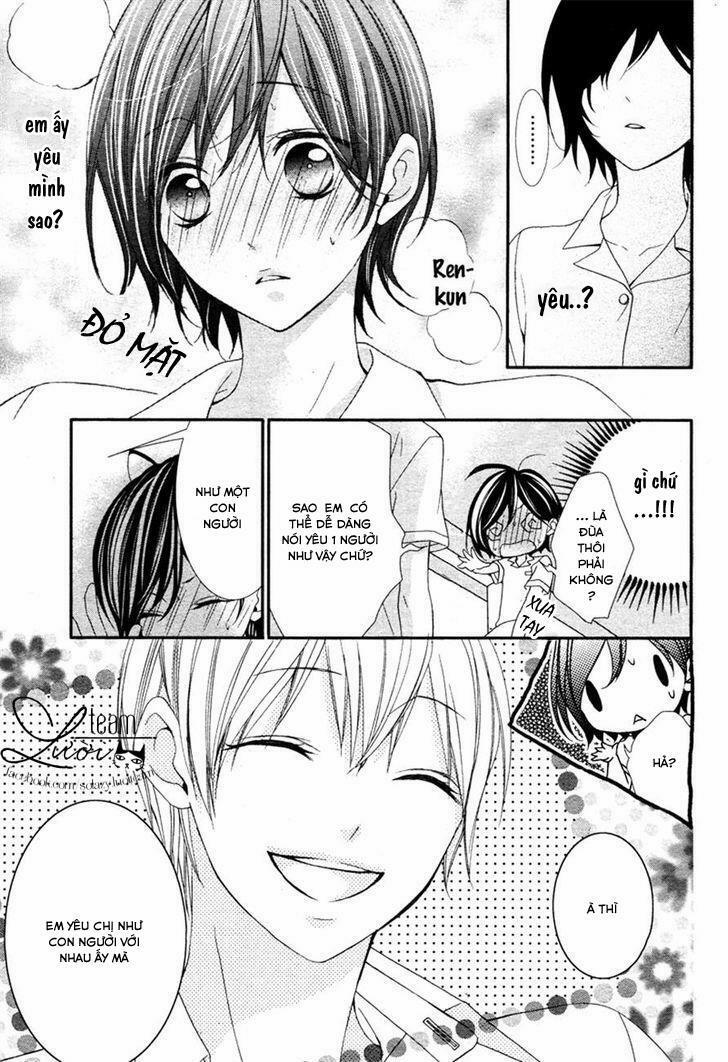 Kaworu-Kun To Hana No Mori 3 trang 4