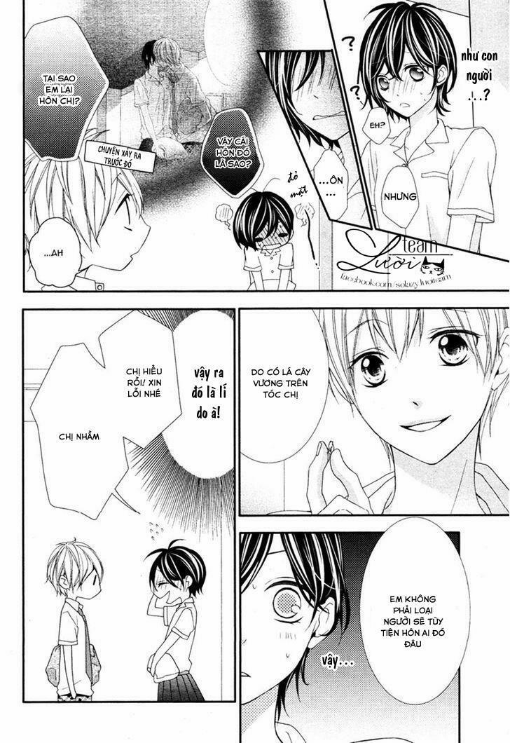 Kaworu-Kun To Hana No Mori 3 trang 5