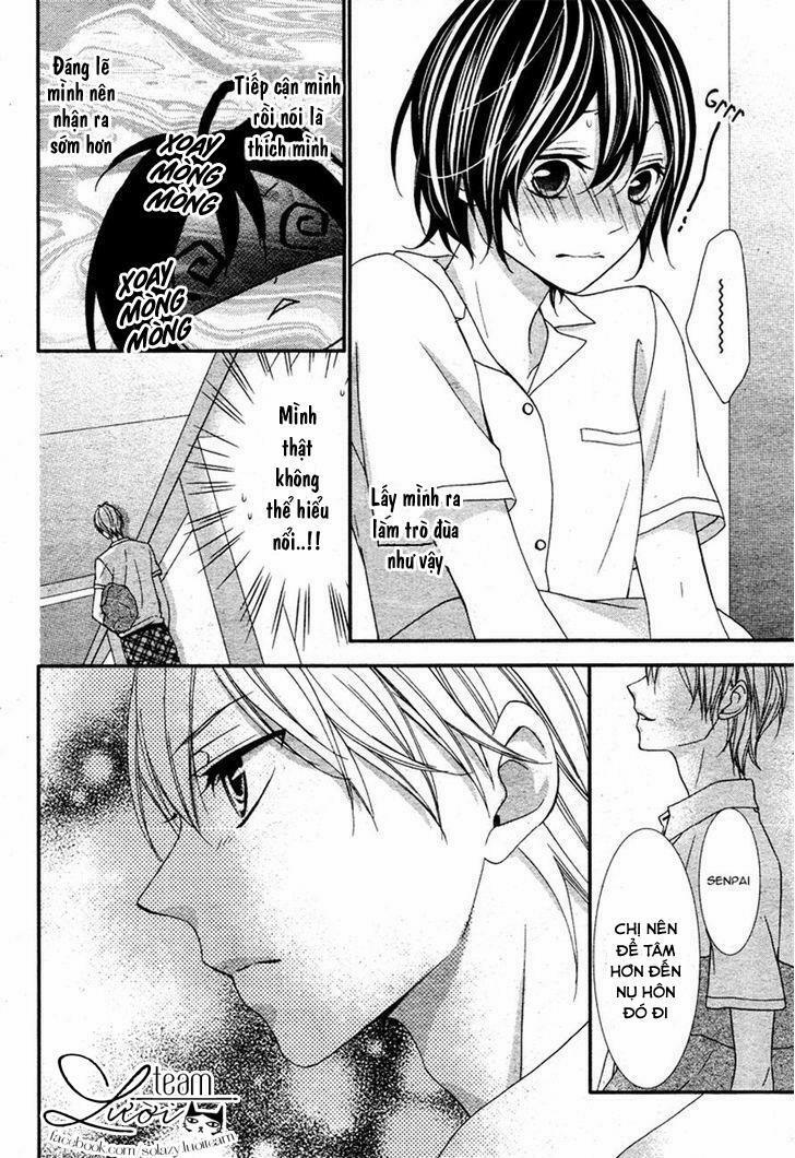 Kaworu-Kun To Hana No Mori 3 trang 7