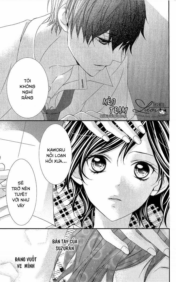 Kaworu-Kun To Hana No Mori 4 trang 10