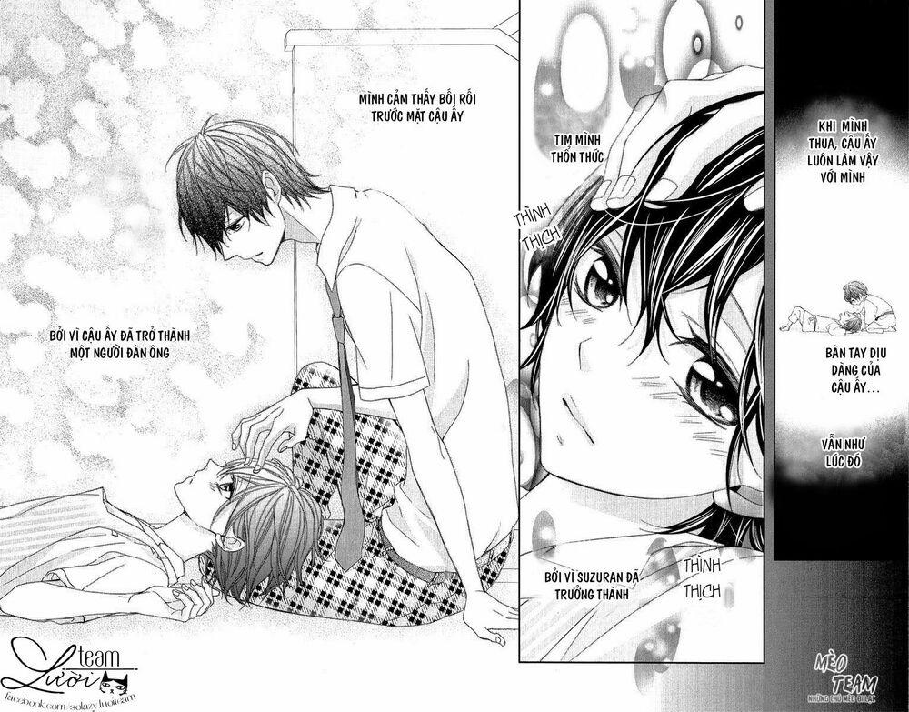 Kaworu-Kun To Hana No Mori 4 trang 11