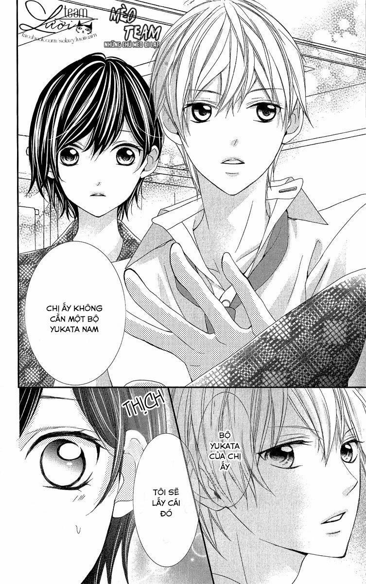 Kaworu-Kun To Hana No Mori 4 trang 16