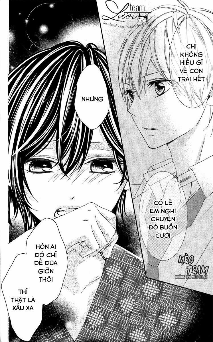 Kaworu-Kun To Hana No Mori 4 trang 18