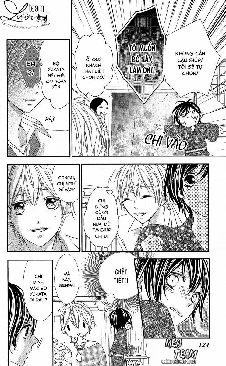 Kaworu-Kun To Hana No Mori 4 trang 20