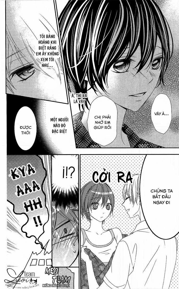 Kaworu-Kun To Hana No Mori 4 trang 22