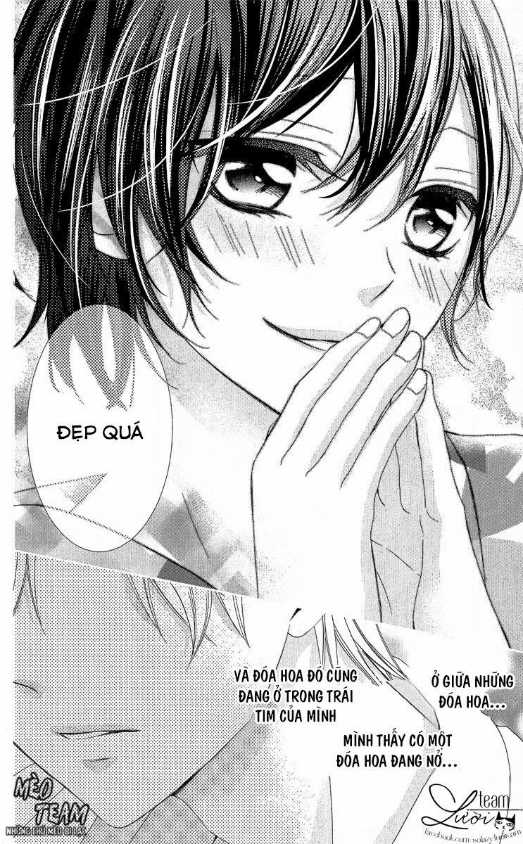 Kaworu-Kun To Hana No Mori 4 trang 26