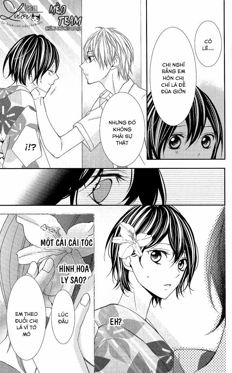 Kaworu-Kun To Hana No Mori 4 trang 27
