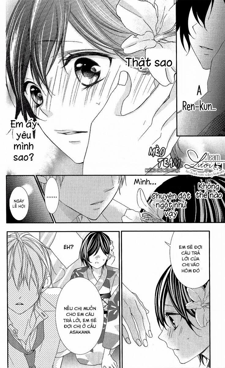 Kaworu-Kun To Hana No Mori 4 trang 30