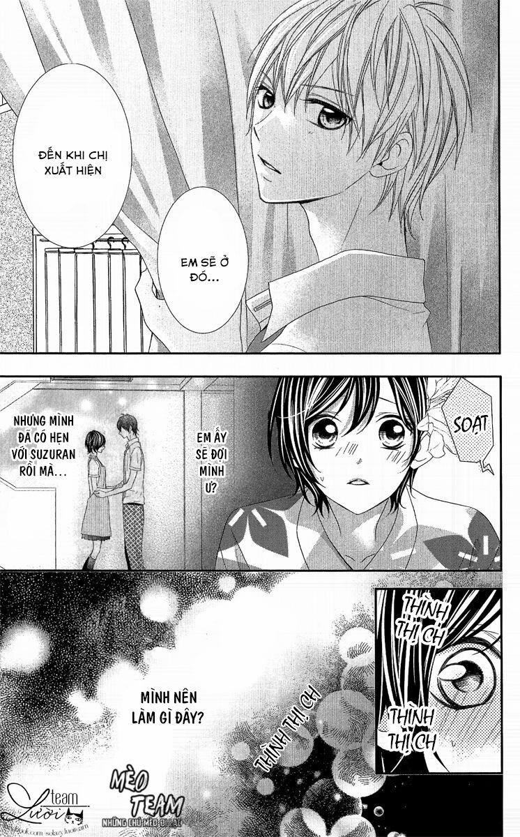 Kaworu-Kun To Hana No Mori 4 trang 31