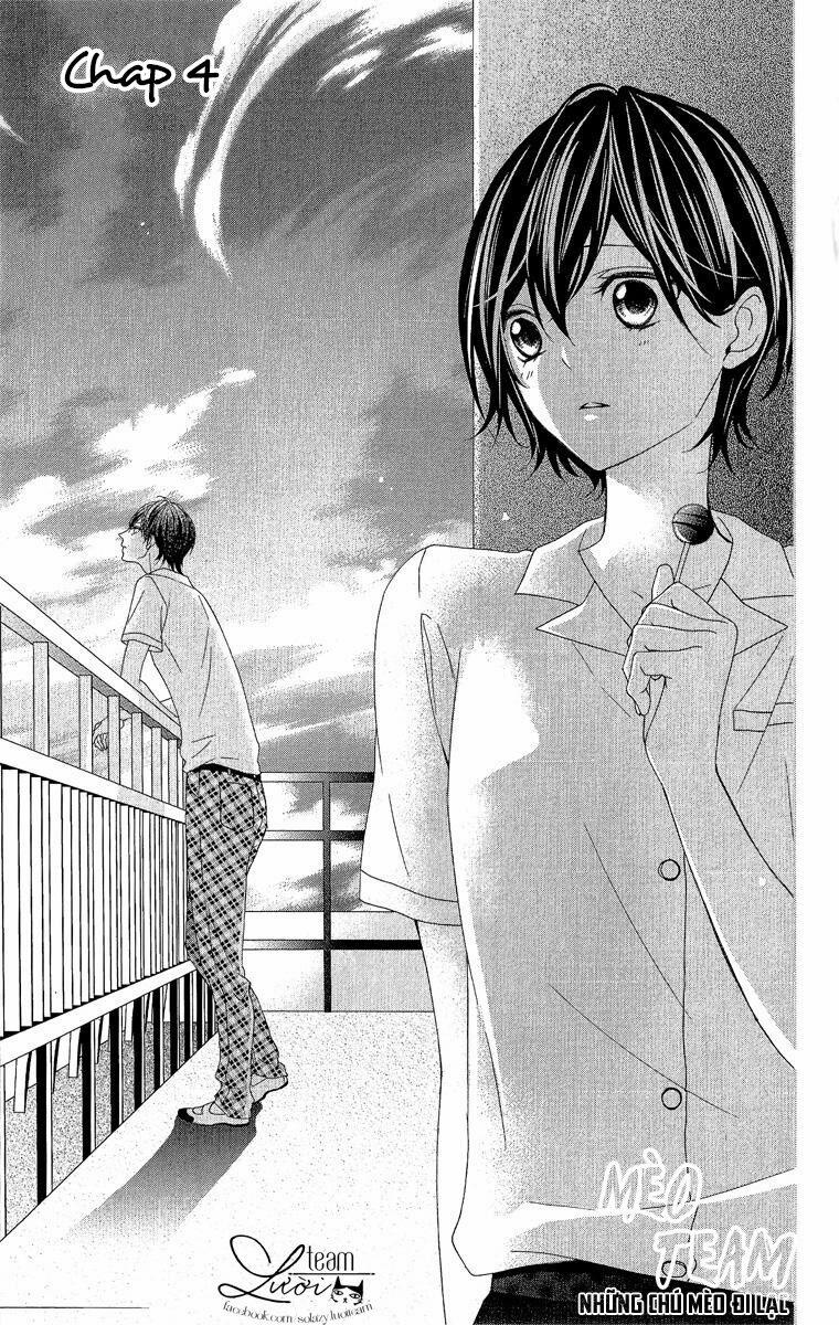Kaworu-Kun To Hana No Mori 4 trang 4