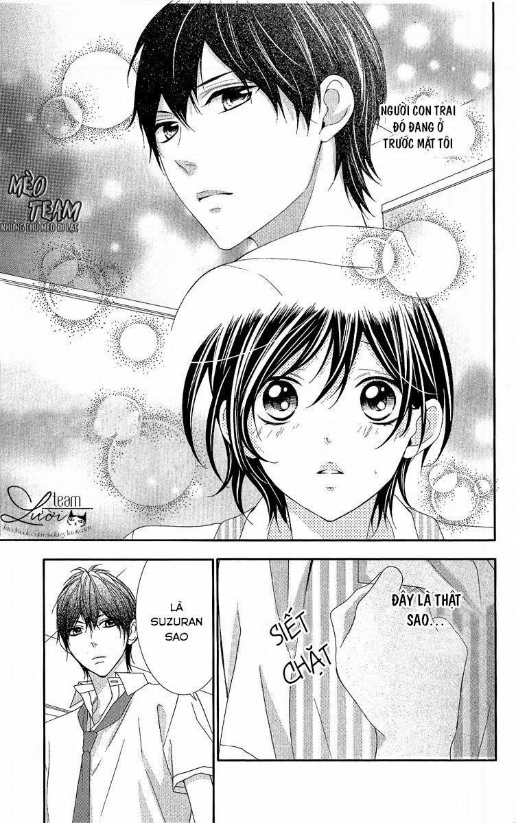 Kaworu-Kun To Hana No Mori 4 trang 6